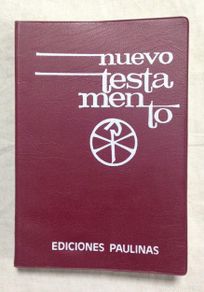 Libri di seconda mano: NUEVO TESTAMENTO. Equipo E.P.